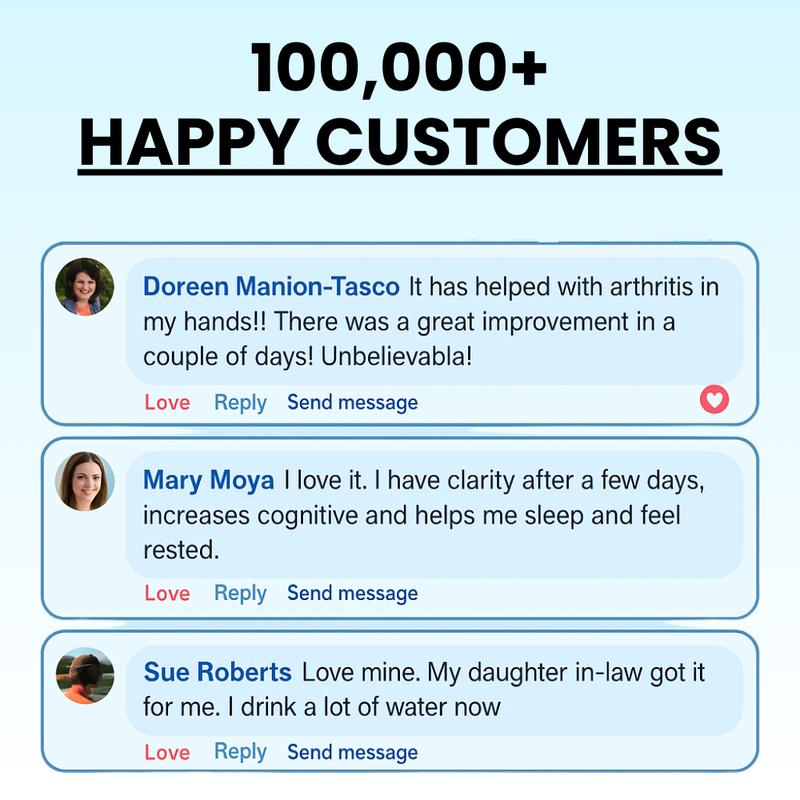 Hydroh Molecular Hydrogen Tablets