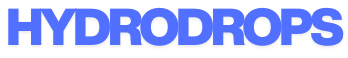 Hydrodrops