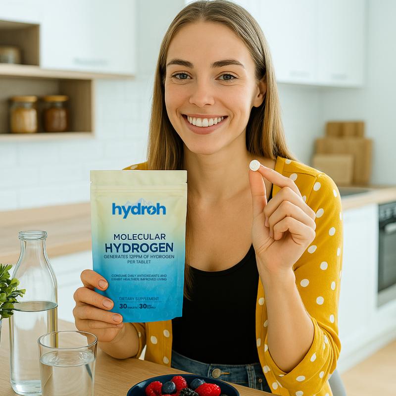 Hydroh Molecular Hydrogen Tablets