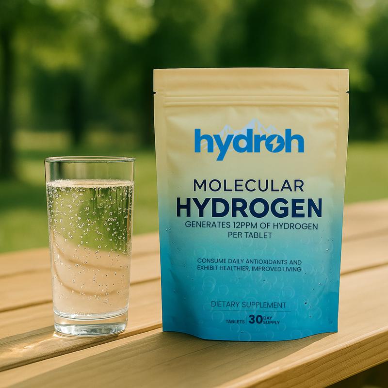 Hydroh Molecular Hydrogen Tablets